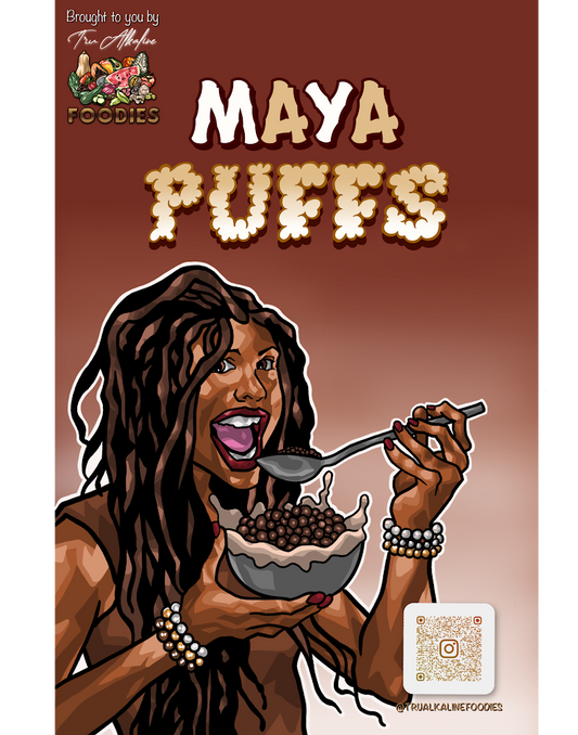 Maya Puffs