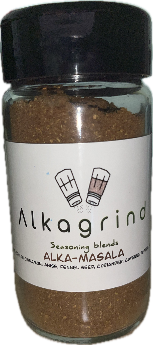 Alka-Masala