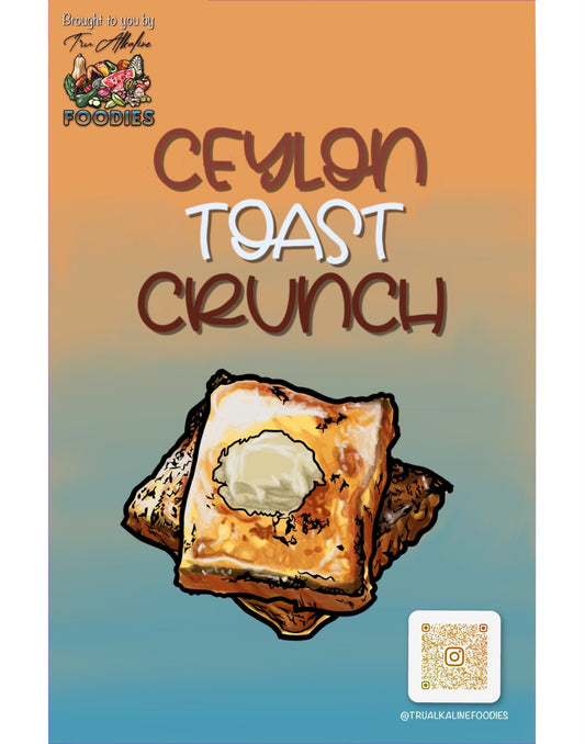CEYLON TOAST CRUNCH