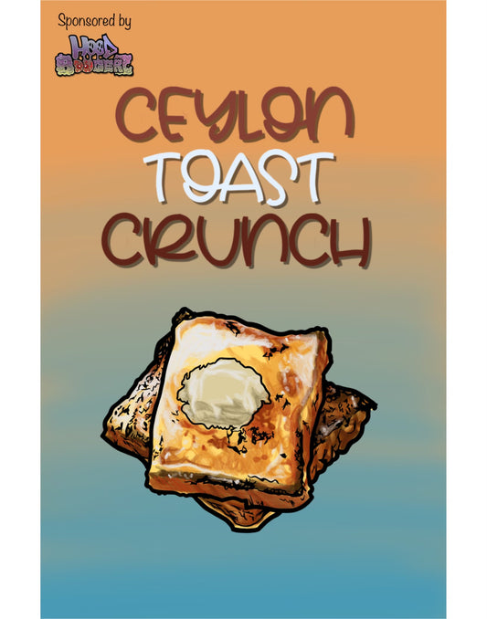 CEYLON TOAST CRUNCH